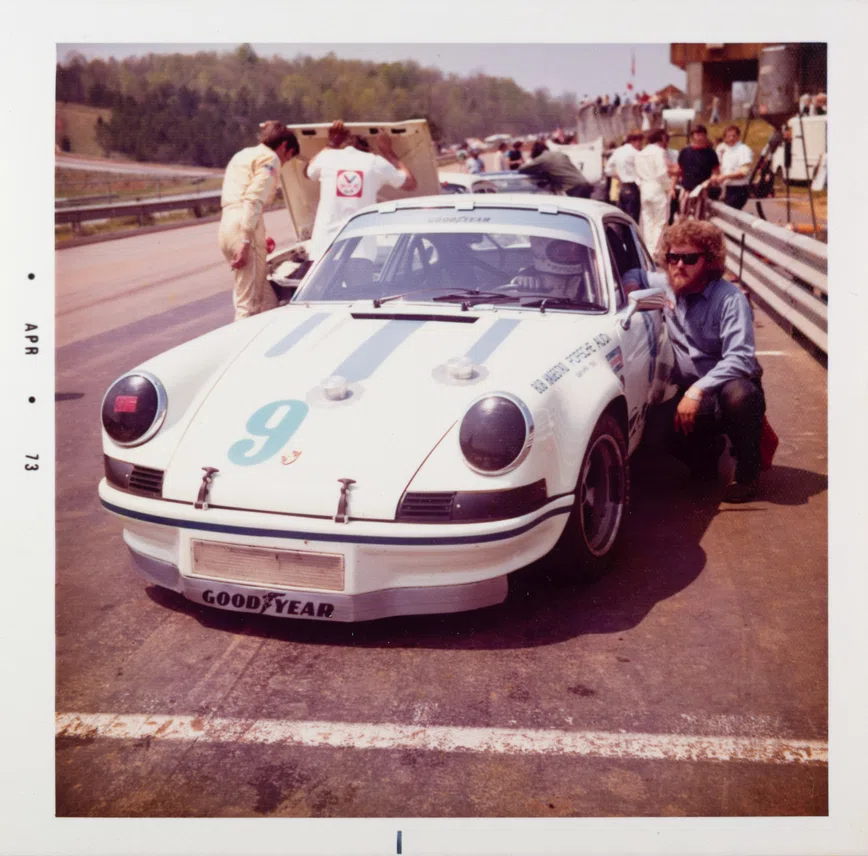 Road Atlanta 500kms 1973